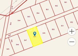 Продажа участка, 8 сот., поселок Вишневое