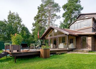 Продается дом, 263.4 м2, посёлок Ленинское, улица Солнечная Поляна, 8