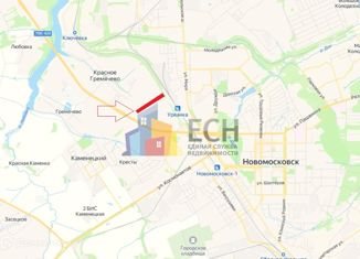 Продам земельный участок, 391 сот., деревня Красное Гремячево, Новая улица, 11