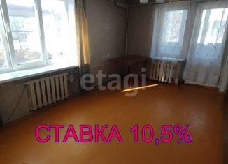 2-комнатная квартира на продажу, 42.9 м2, Торжок, улица Луначарского, 40