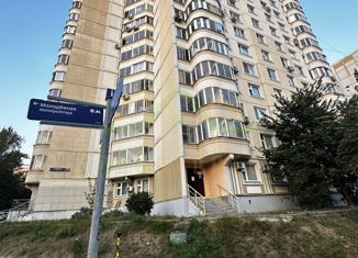 Продажа двухкомнатной квартиры, 54.4 м2, Москва, Ельнинская улица, 20к2, станция Рабочий Посёлок