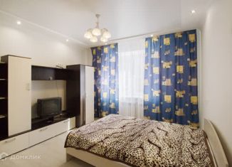 Продается 1-комнатная квартира, 38 м2, Калуга, Молодежная улица, 46, ЖК Молодёжный