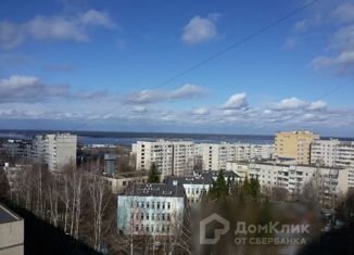 Продается четырехкомнатная квартира, 77 м2, Чебоксары, Университетская улица, 22, жилой район Северо-Западный