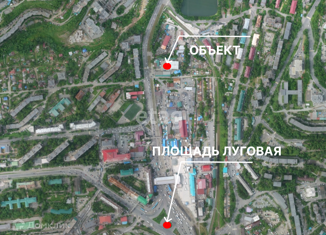 Продам участок, 64.67 сот., Владивосток, Луговая улица, Ленинский район