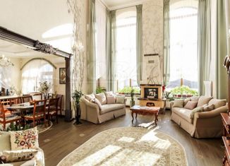 Продажа дома, 402 м2, деревня Молчанова, Советская улица