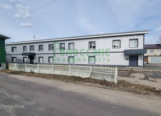 Сдача в аренду офиса, 520 м2, Брянская область, Комсомольский переулок, 7к1