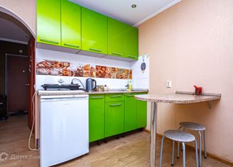 Квартира на продажу студия, 27.6 м2, Новосибирск, Покатная улица, 130/1, Покатная улица