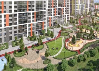 Продам 2-ком. квартиру, 65 м2, Тула, Филимоновская улица, 24к5, ЖК Фамилия