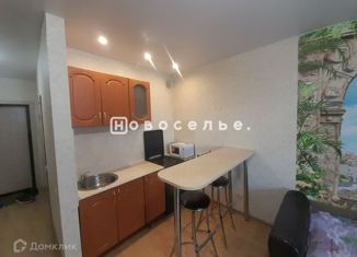 Продается квартира студия, 27 м2, Рязань, Московское шоссе, 33к4