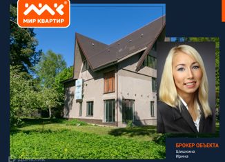 Продается дом, 620 м2, Сестрорецк, Парковая улица, 17