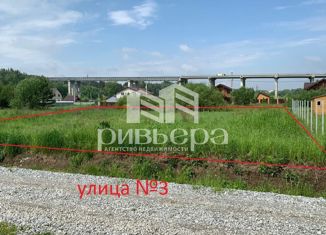 Продажа участка, 9 сот., СНТ Сосновая Роща, 3-я Боровая улица