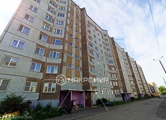 Продается трехкомнатная квартира, 63 м2, Архангельск, улица Логинова, 80