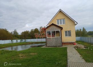 Продам дом, 108 м2, деревня Слабнево, деревня Слабнево, 99