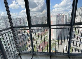 Однокомнатная квартира на продажу, 38.4 м2, Тюмень, улица Николая Никитина, 12, ЖК Квартал 1964