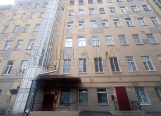 Продаю 2-комнатную квартиру, 56.5 м2, Санкт-Петербург, улица Шевченко, 16, улица Шевченко