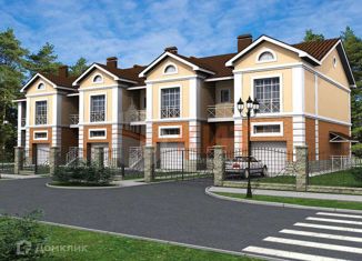 Продажа таунхауса, 62.5 м2, Ярославль, 1-й Суздальский переулок, 50, район Суздалка