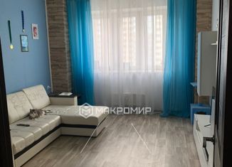 Продаю 1-комнатную квартиру, 46.3 м2, Челябинск, ЖК Ньютон, проспект Героя России Е.Н. Родионова, 13