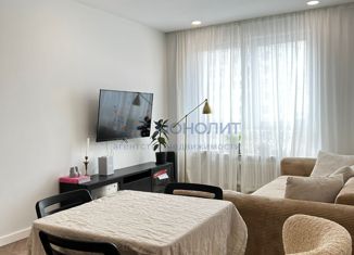 Продается 2-ком. квартира, 60 м2, Москва, улица Поляны, 5Ак3, ЖК Столичные Поляны