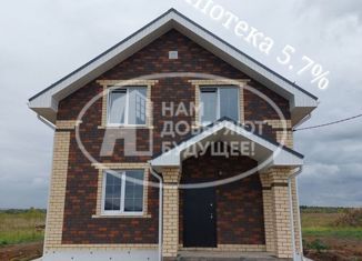 Продажа дома, 134 м2, деревня Устиново, Просторная улица