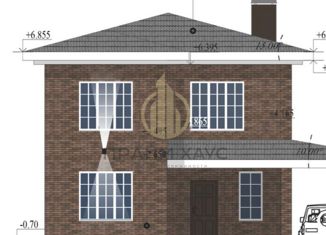 Продается дом, 165 м2, деревня Вороновка, Изумрудная улица