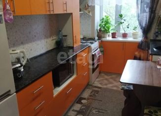 Продажа двухкомнатной квартиры, 47.1 м2, рабочий посёлок Саргатское, улица Строителей, 13