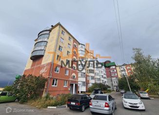 Продается трехкомнатная квартира, 67 м2, поселок Дубовое, Ягодная улица, 1Д