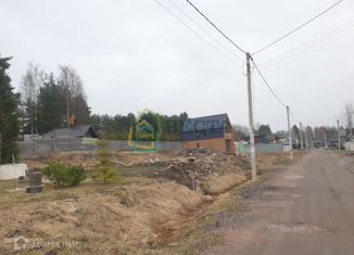 Продается участок, 6.89 сот., коттеджный посёлок Лес-Поле, Рябиновая улица, 5