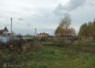 Продам земельный участок, 5.6 сот., деревня Соколово, Земляничная улица