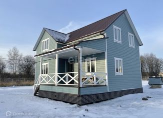 Дом на продажу, 130 м2, рабочий посёлок Заокский, площадь Ленина