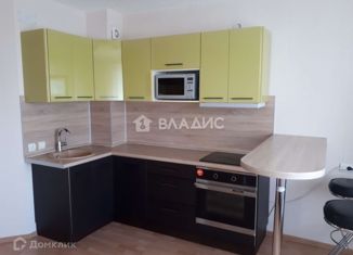 Продажа квартиры студии, 25 м2, Челябинск, улица Петра Столыпина, 9, Центральный район