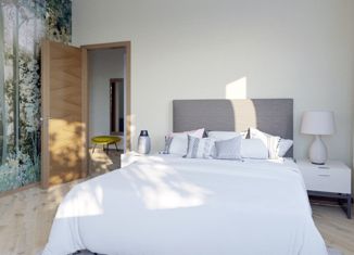 2-ком. квартира на продажу, 59.8 м2, Омск, 3-я Енисейская улица, 28/1, ЖК Атланты