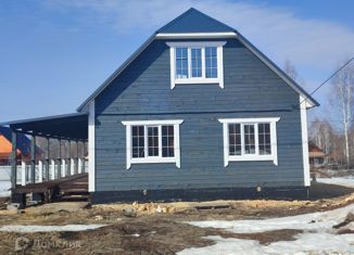 Продам дом, 136 м2, деревня Блохино, улица Свободы