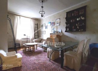 Продажа 3-комнатной квартиры, 76 м2, Москва, улица Алябьева, 6, улица Алябьева