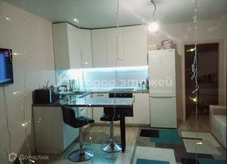 Двухкомнатная квартира на продажу, 40.6 м2, Челябинск, улица Академика Макеева, 28, ЖК Ньютон