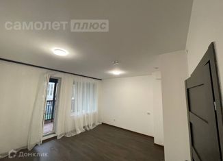 Продажа квартиры студии, 25 м2, Санкт-Петербург, Октябрьская набережная, 34к2, метро Елизаровская