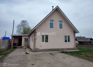 Дом на продажу, 160 м2, поселок Лесоучасток 831, Тополиная улица, 2Г