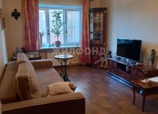 3-комнатная квартира на продажу, 61.2 м2, Новосибирск, улица Медкадры, 1, улица Медкадры