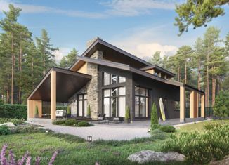 Продаю дом, 133 м2, посёлок Солнечное, улица Танкистов, 12