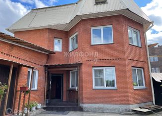 Продам дом, 214.4 м2, Новосибирская область, Воинская улица