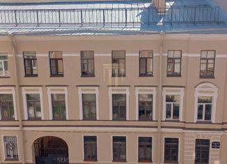 Продаю пятикомнатную квартиру, 115 м2, Санкт-Петербург, 4-я Советская улица, 22-24, метро Площадь Восстания