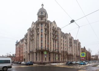 Продажа 3-комнатной квартиры, 92 м2, Санкт-Петербург, Можайская улица, 24-26, Можайская улица