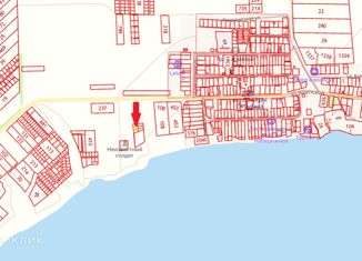 Участок на продажу, 6.18 сот., село Окунёвка, улица Крупской