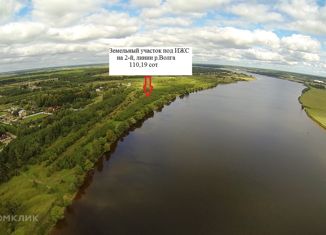 Участок на продажу, 110 сот., деревня Крева