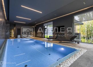 Продажа дома, 1113 м2, деревня Малое Сареево