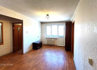 2-комнатная квартира на продажу, 44 м2, Псков, Юбилейная улица, 77