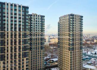 Продается однокомнатная квартира, 35.13 м2, Москва, Электролитный проезд, 9к1с6, метро Нагорная