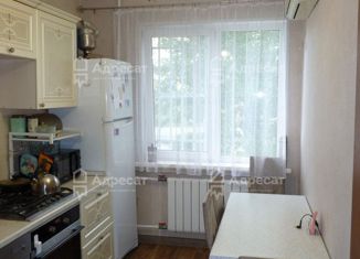 Трехкомнатная квартира на продажу, 64.7 м2, Волгоградская область, улица Одоевского, 56