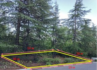 Продажа участка, 5 сот., посёлок Даниловка, Тенистая улица, 3А