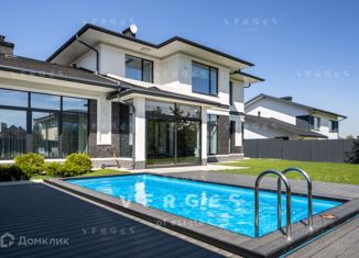 Дом на продажу, 380 м2, деревня Покровское, 3-я Рождественская улица