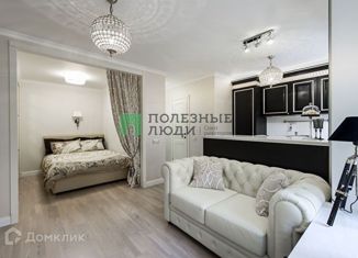 Продается квартира студия, 23 м2, село Первомайский, ЖК Знак